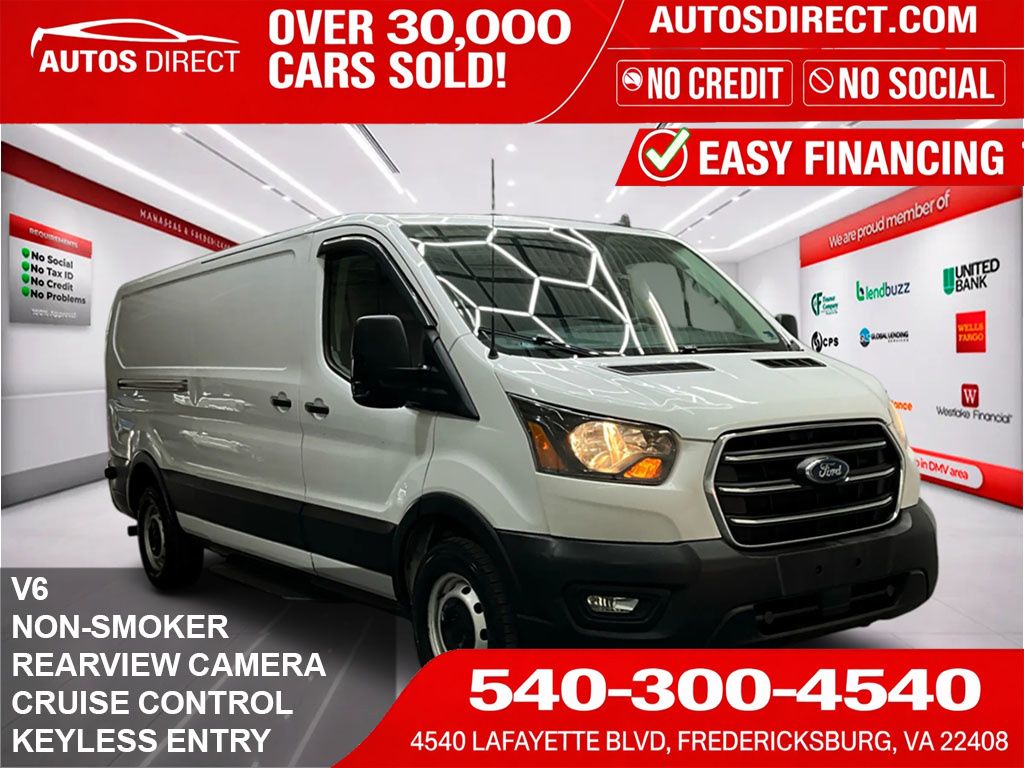 2020 Ford Transit 150 Low Roof 148 WB's photo