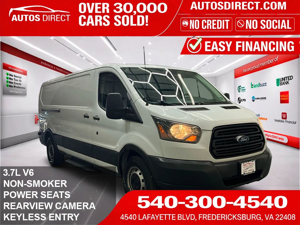 2017 Ford Transit 150 Van Low Roof Sliding Pass. 148 WB's photo