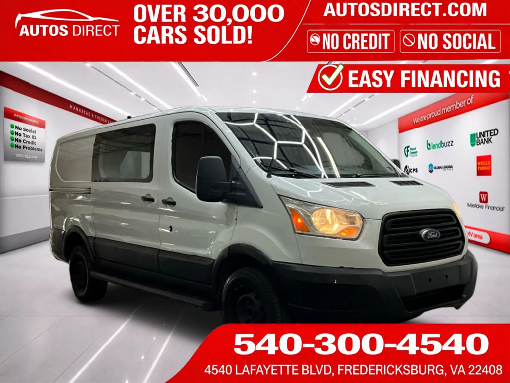 2018 Ford Transit 250 Van Low Roof Sliding Pass. 130 WB's photo
