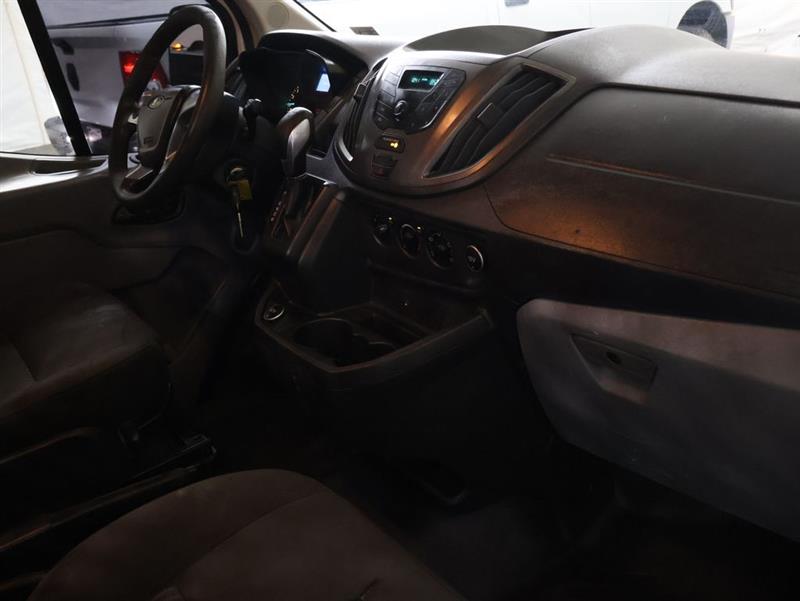 2018 FORD TRANSIT VAN 