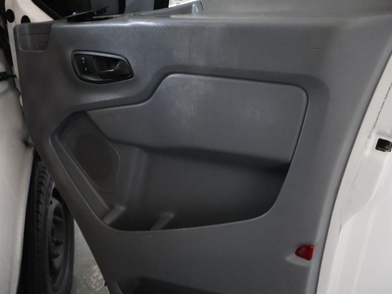 2018 FORD TRANSIT VAN 