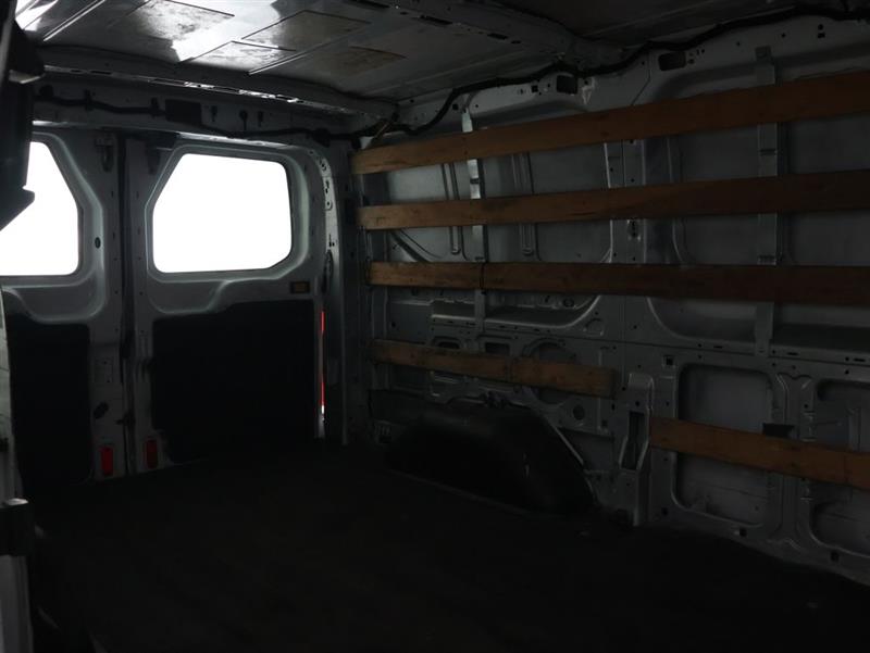 2018 FORD TRANSIT VAN 