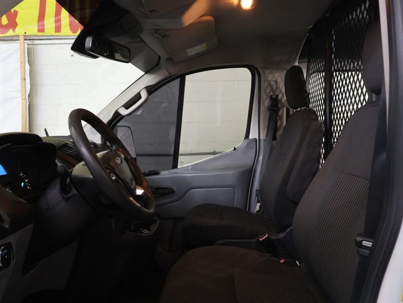 2018 FORD TRANSIT VAN 