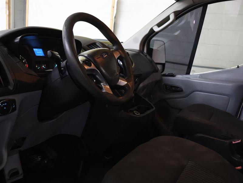 2018 FORD TRANSIT VAN 