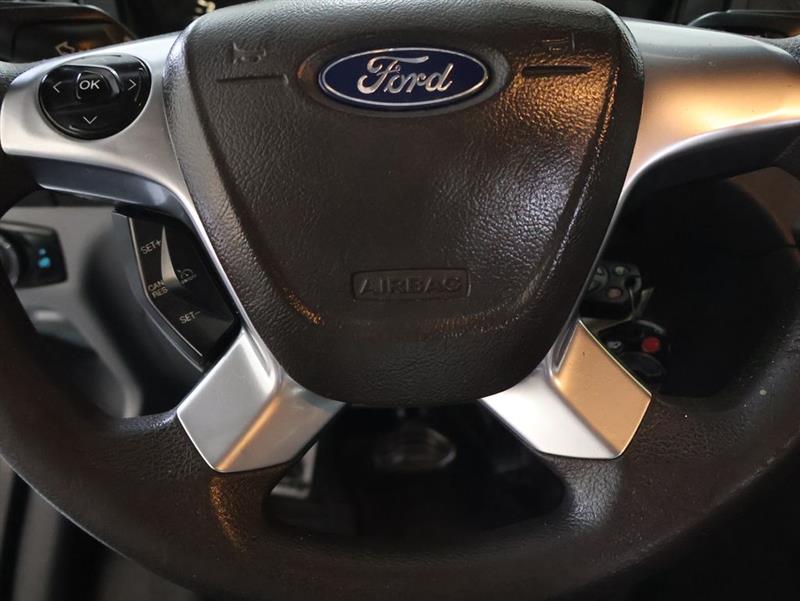 2018 FORD TRANSIT VAN 