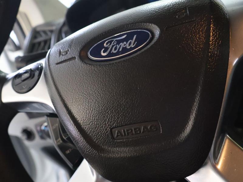 2018 FORD TRANSIT VAN 