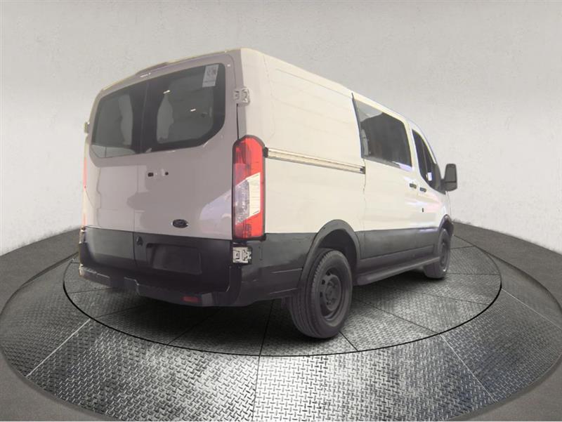 2018 FORD TRANSIT VAN 