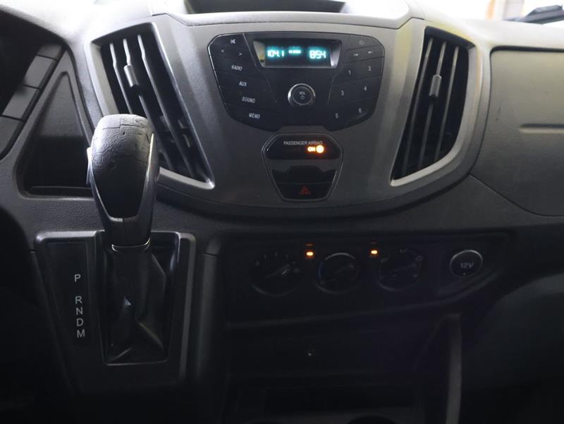 2018 FORD TRANSIT VAN 