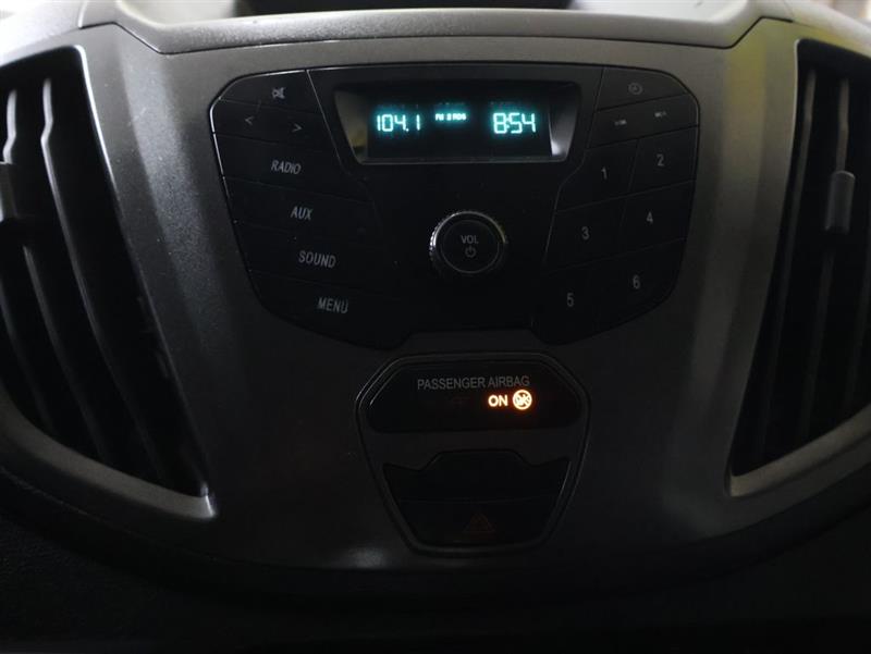 2018 FORD TRANSIT VAN 