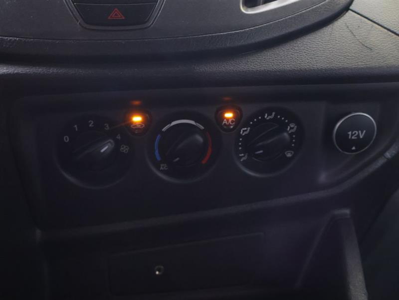 2018 FORD TRANSIT VAN 