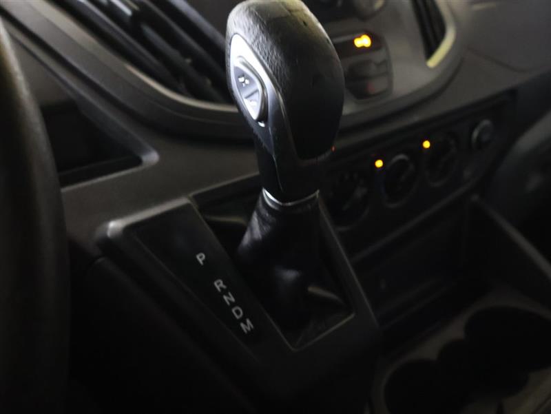 2018 FORD TRANSIT VAN 