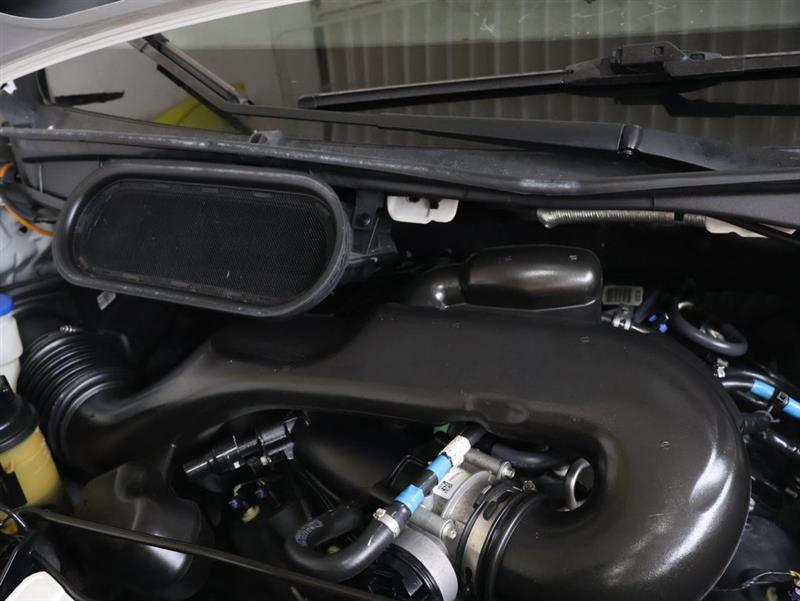 2018 FORD TRANSIT VAN 