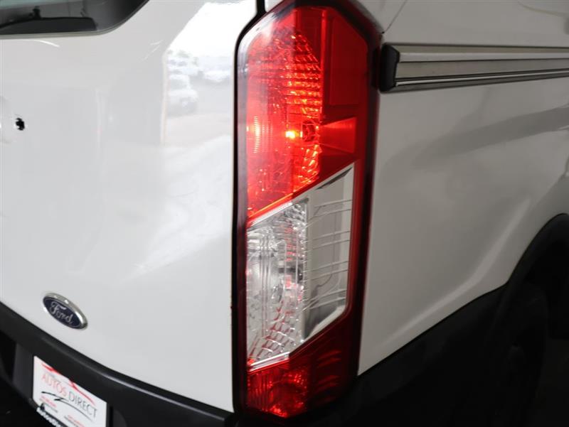 2018 FORD TRANSIT VAN 