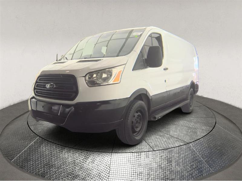 2018 FORD TRANSIT VAN 