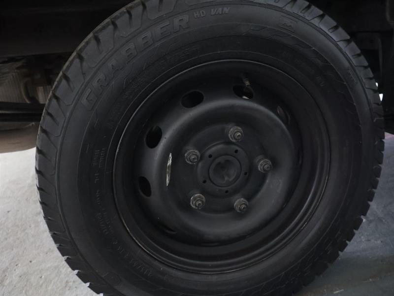 2018 FORD TRANSIT VAN 