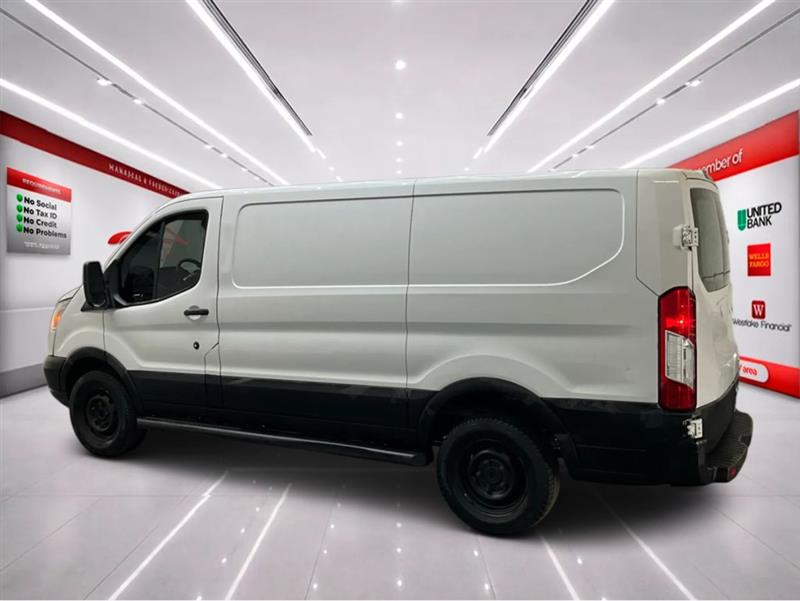 2018 FORD TRANSIT VAN 
