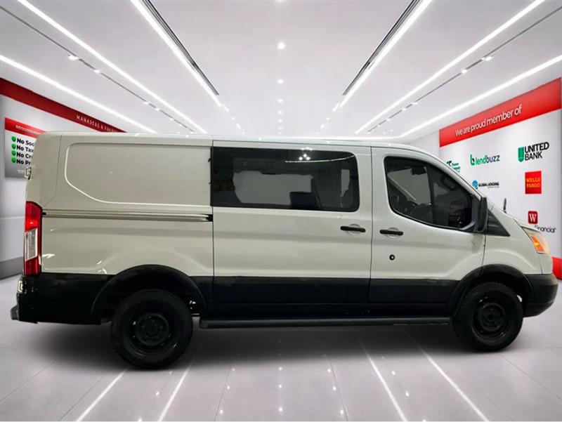 2018 FORD TRANSIT VAN 
