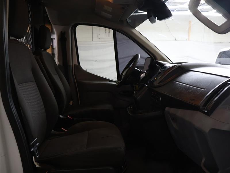 2018 FORD TRANSIT VAN 