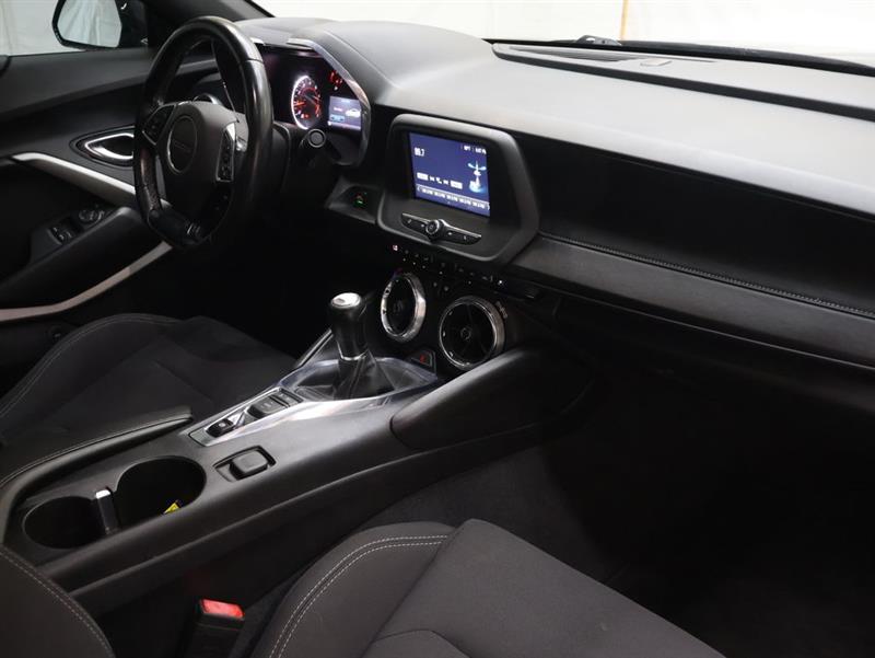 2018 CHEVROLET CAMARO LS