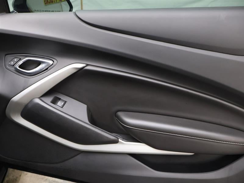 2018 CHEVROLET CAMARO LS