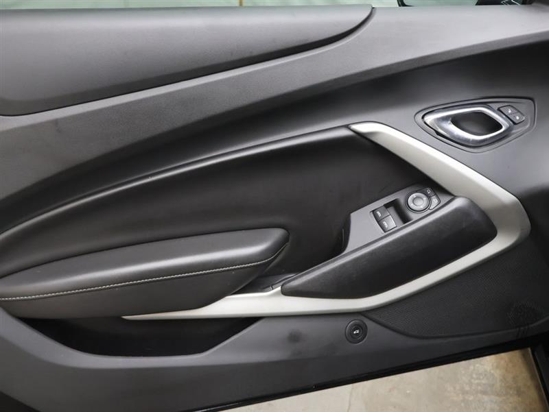2018 CHEVROLET CAMARO LS