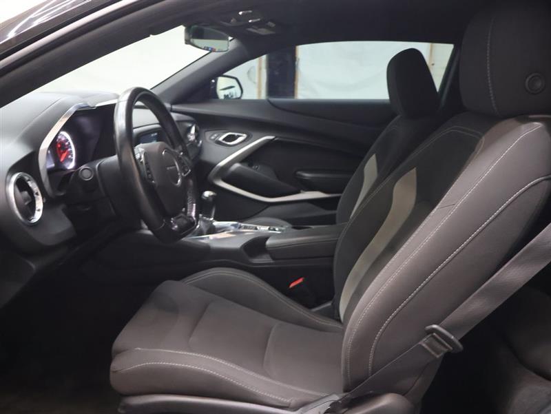2018 CHEVROLET CAMARO LS