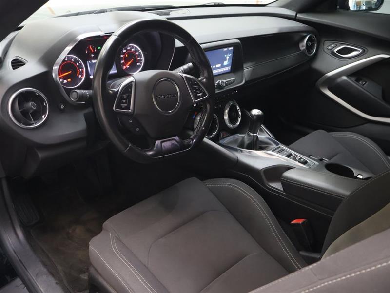 2018 CHEVROLET CAMARO LS