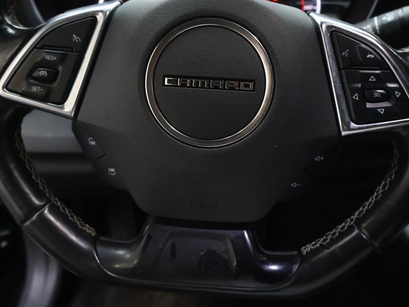 2018 CHEVROLET CAMARO LS