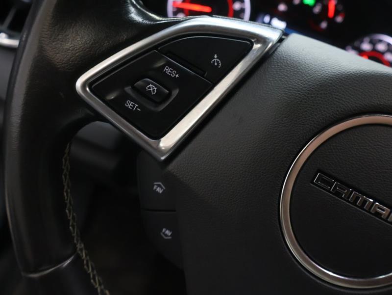 2018 CHEVROLET CAMARO LS