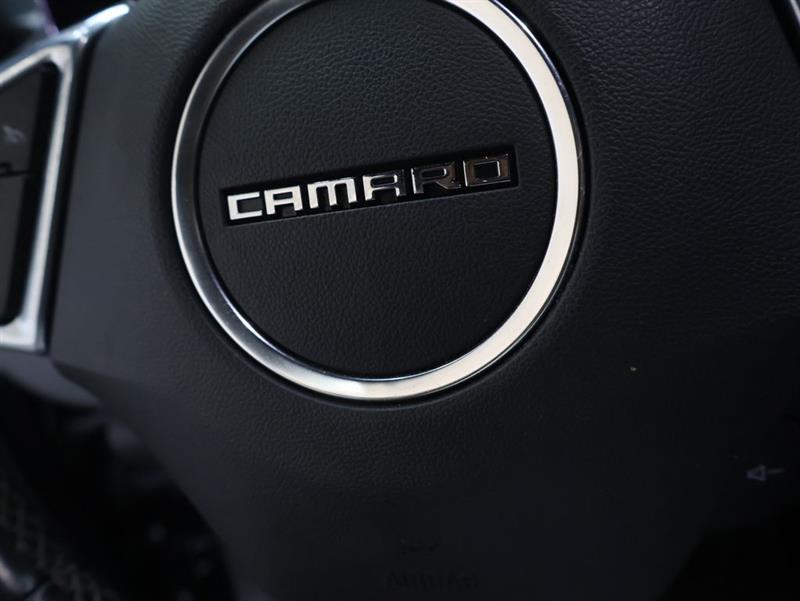 2018 CHEVROLET CAMARO LS