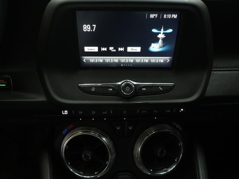 2018 CHEVROLET CAMARO LS