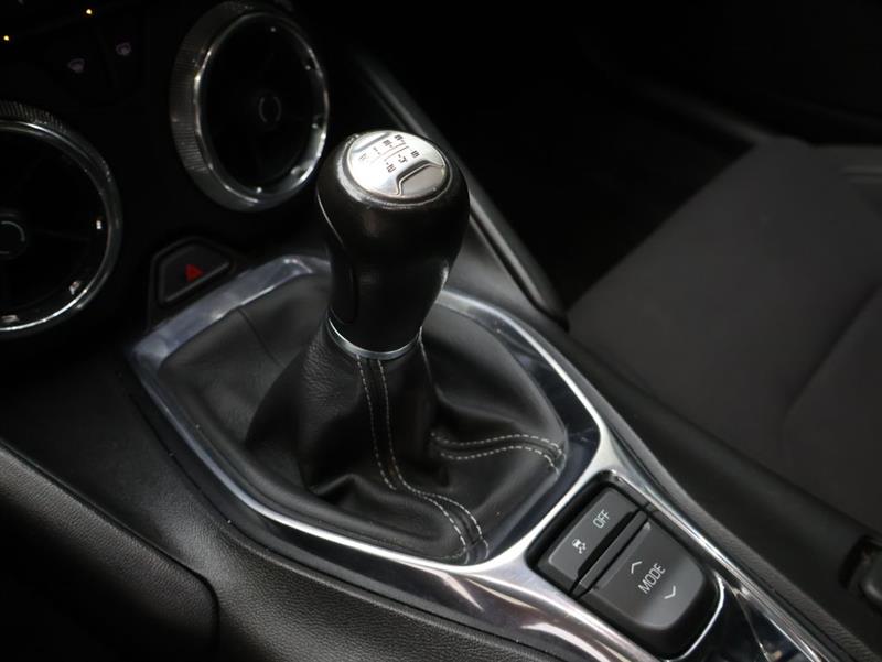 2018 CHEVROLET CAMARO LS