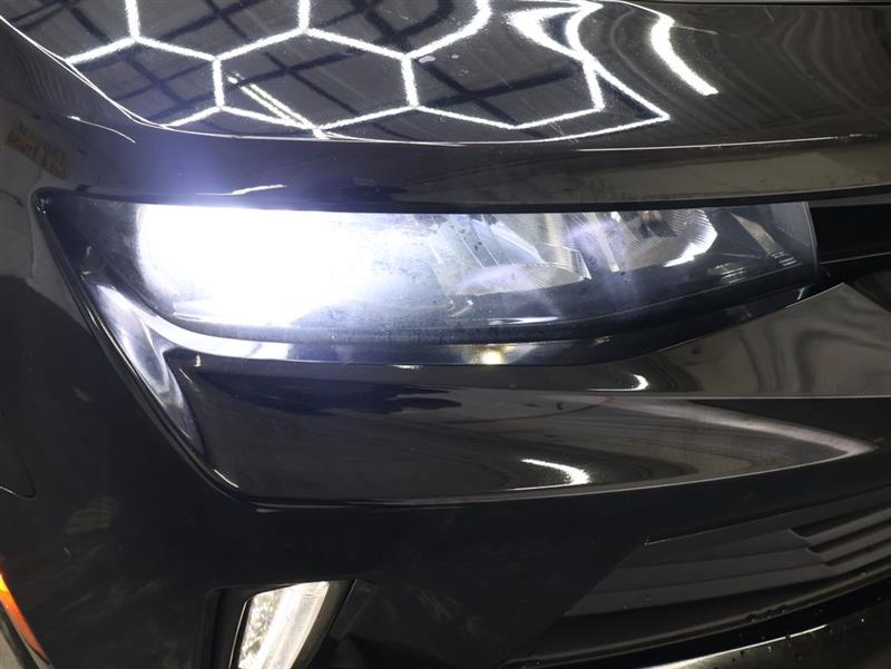 2018 CHEVROLET CAMARO LS