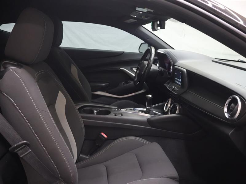 2018 CHEVROLET CAMARO LS