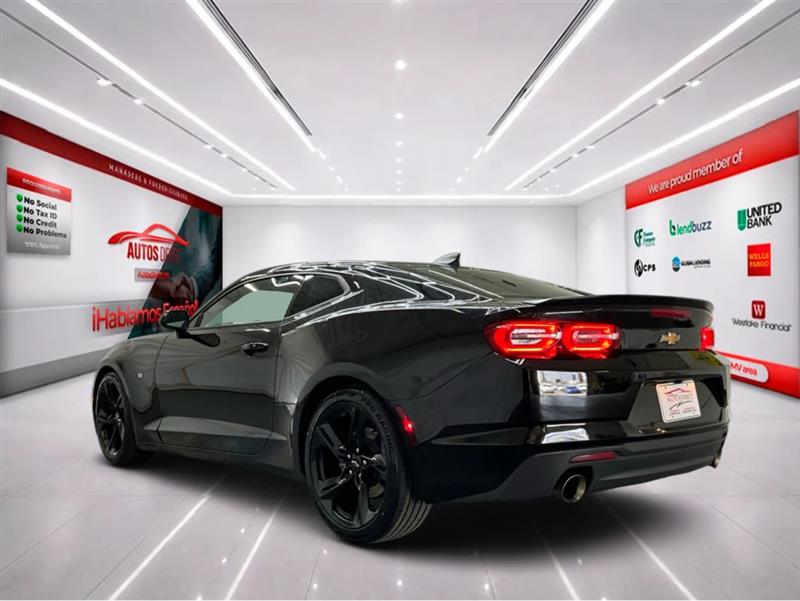 2023 CHEVROLET CAMARO 1LT