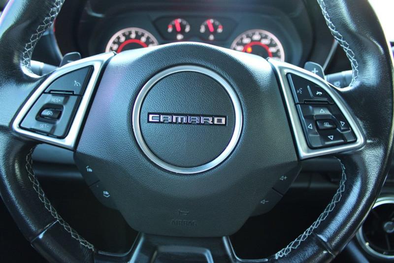 2020 CHEVROLET CAMARO 1LT