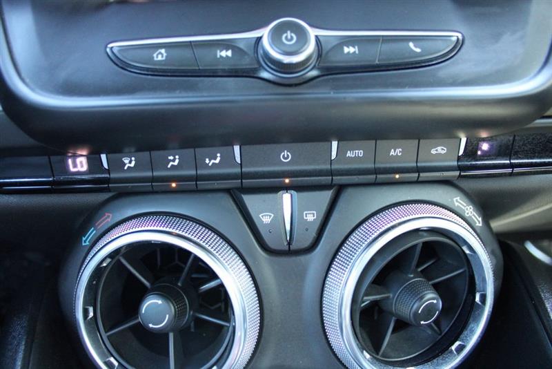 2020 CHEVROLET CAMARO 1LT