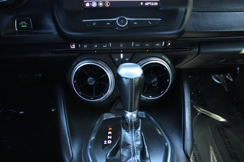 2020 CHEVROLET CAMARO 1LT