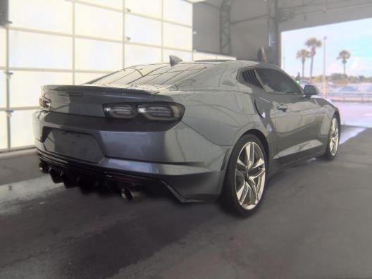 2020 CHEVROLET CAMARO 1LT