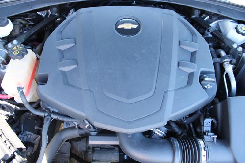 2020 CHEVROLET CAMARO 1LT