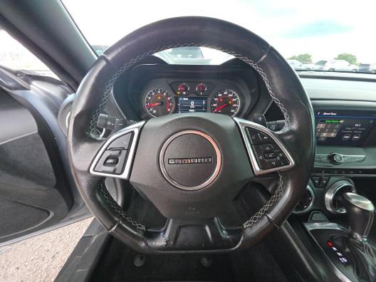 2020 CHEVROLET CAMARO 1LT