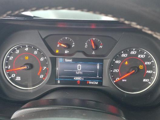 2020 CHEVROLET CAMARO 1LT