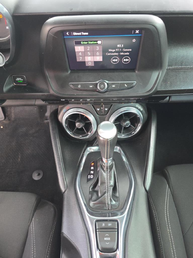 2020 CHEVROLET CAMARO 1LT