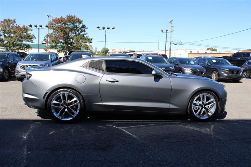 2020 CHEVROLET CAMARO 1LT