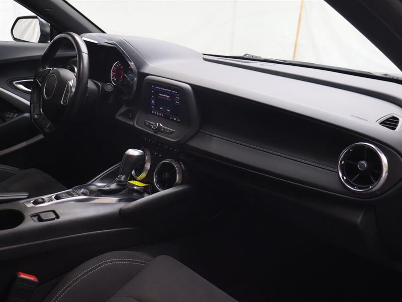 2022 CHEVROLET CAMARO 1LS