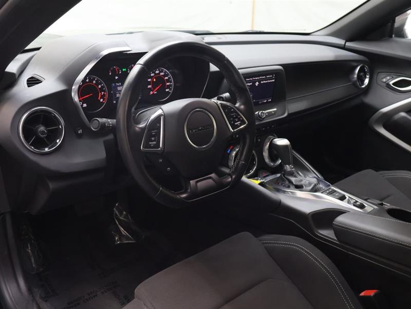 2022 CHEVROLET CAMARO 1LS