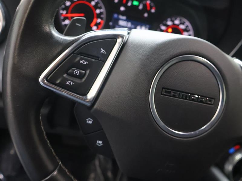 2022 CHEVROLET CAMARO 1LS