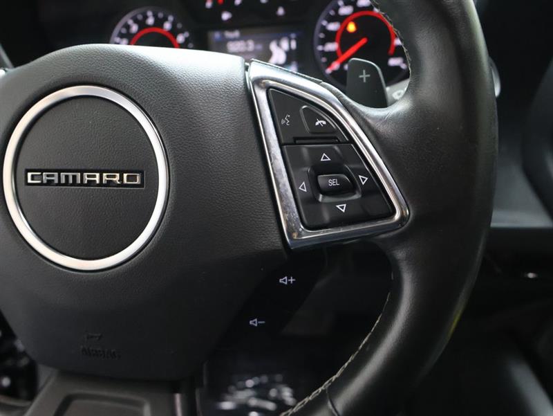 2022 CHEVROLET CAMARO 1LS