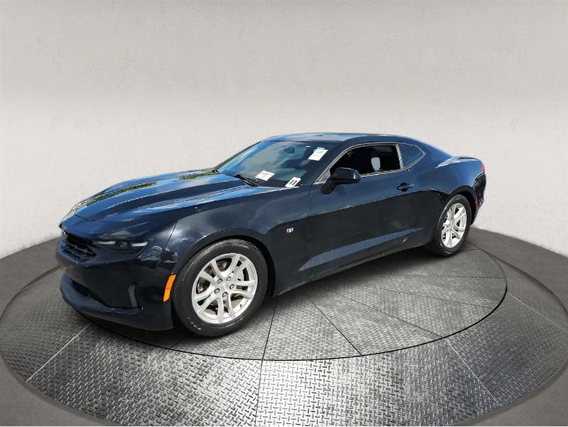 2022 CHEVROLET CAMARO 1LS