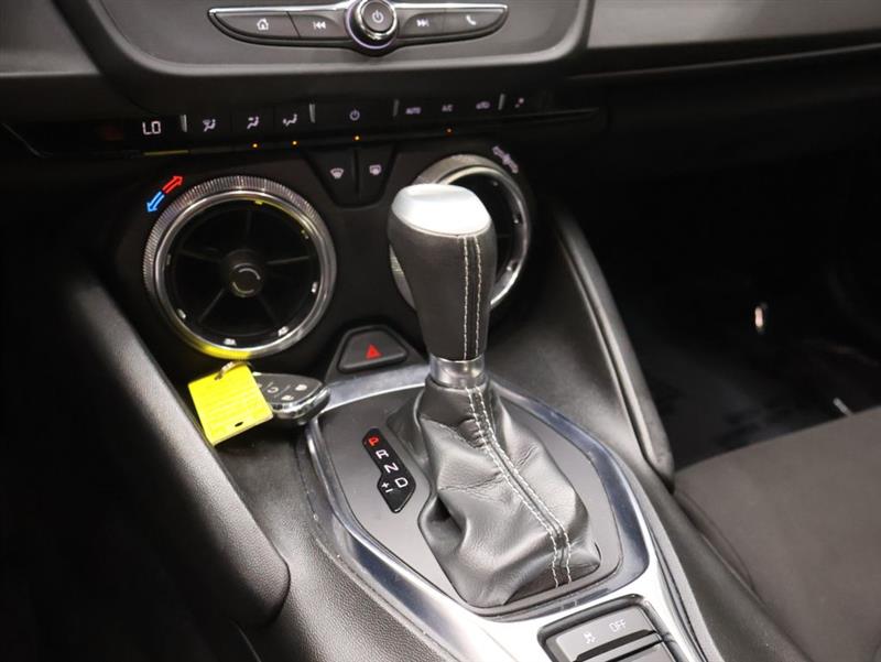 2022 CHEVROLET CAMARO 1LS